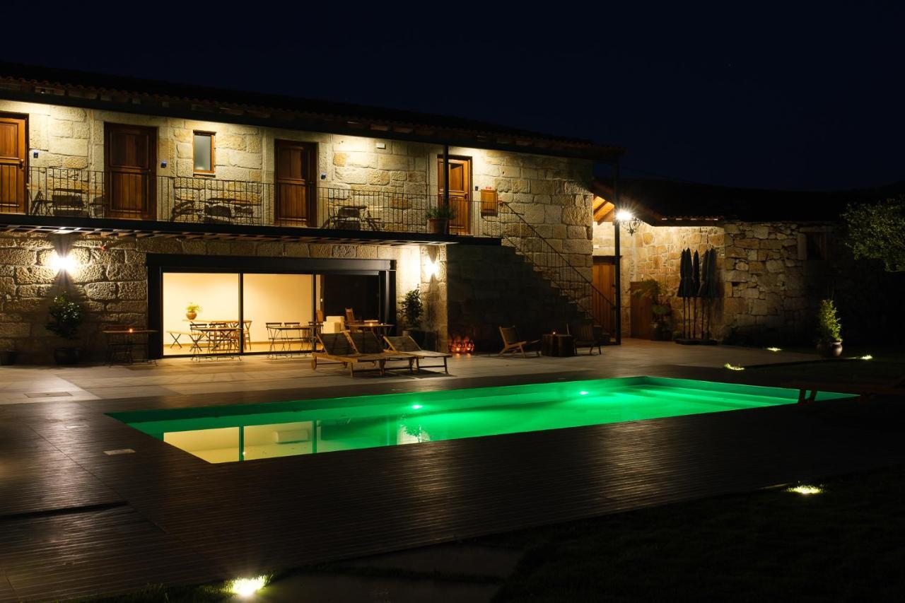 Casa Vieira Lobo Bed and Breakfast Αρούκα Εξωτερικό φωτογραφία