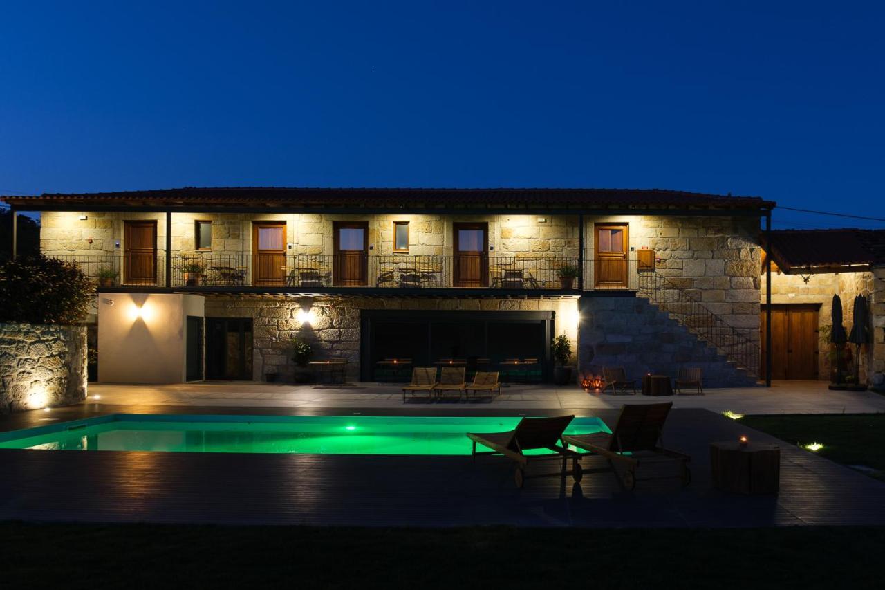 Casa Vieira Lobo Bed and Breakfast Αρούκα Εξωτερικό φωτογραφία