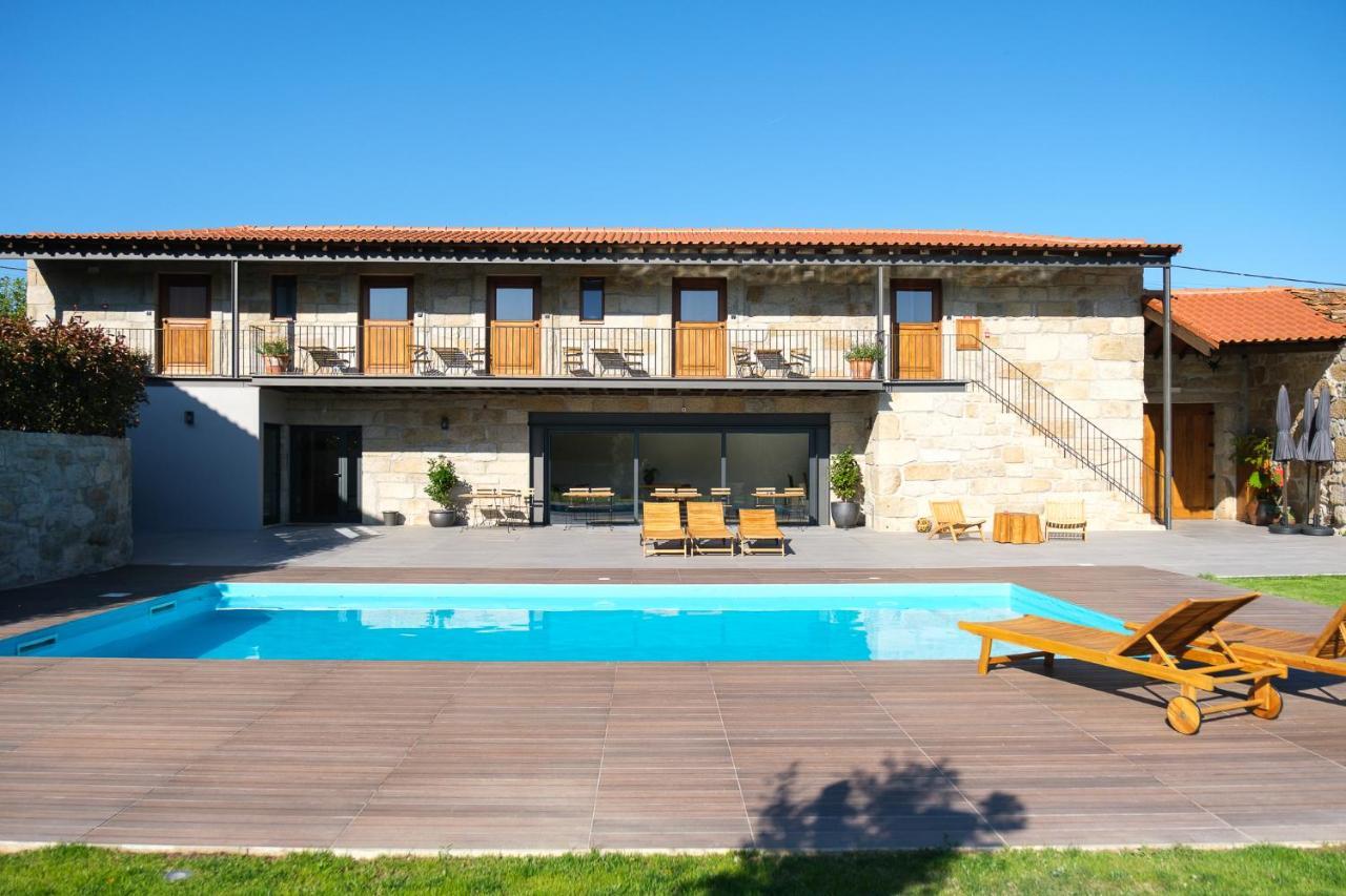 Casa Vieira Lobo Bed and Breakfast Αρούκα Εξωτερικό φωτογραφία